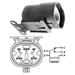 Relais Benzinpumpe - Relay Fuelpump